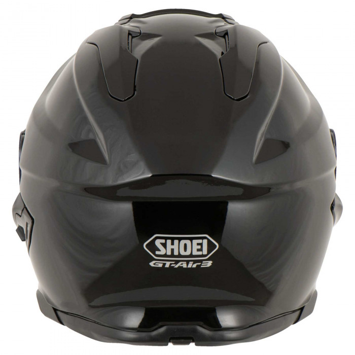 Мотошлем SHOEI GT-Air 3 PLAIN, черный, размер XS