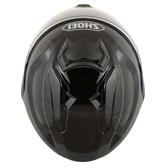Мотошлем SHOEI GT-Air 3 PLAIN, черный, размер XS