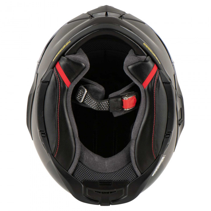 Мотошлем SHOEI GT-Air 3 PLAIN, черный, размер XS