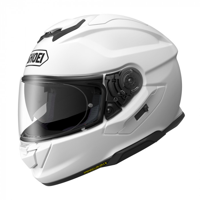 Мотошлем SHOEI GT-Air 3 PLAIN, черный, размер XL