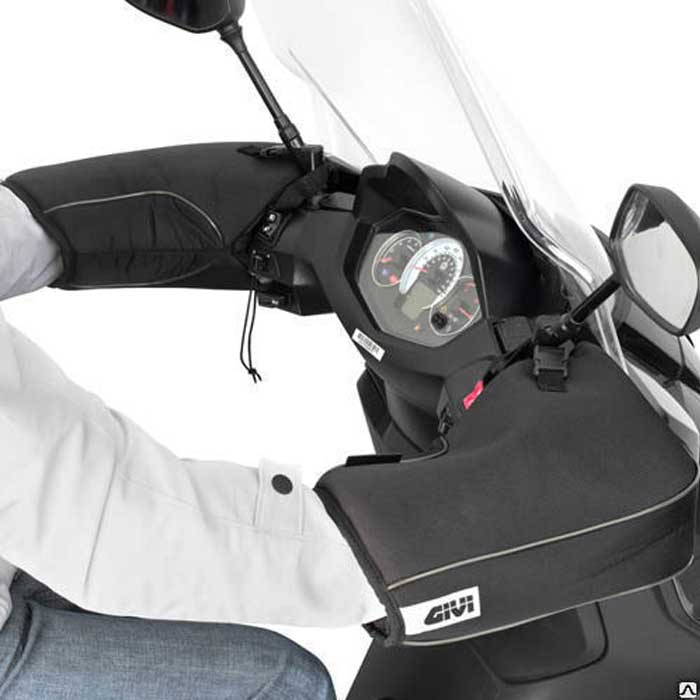 Муфты на руль GIVI TM418