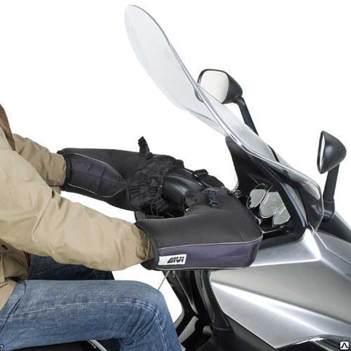Муфты на руль GIVI TM418