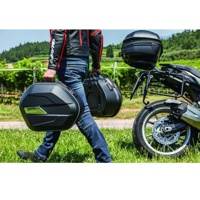 Сумки боковые GIVI WL900B MONOKEY 25 л.
