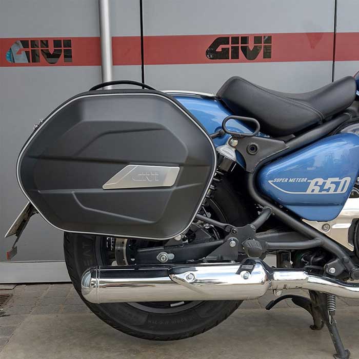 Сумки боковые GIVI WL900B MONOKEY 25 л.