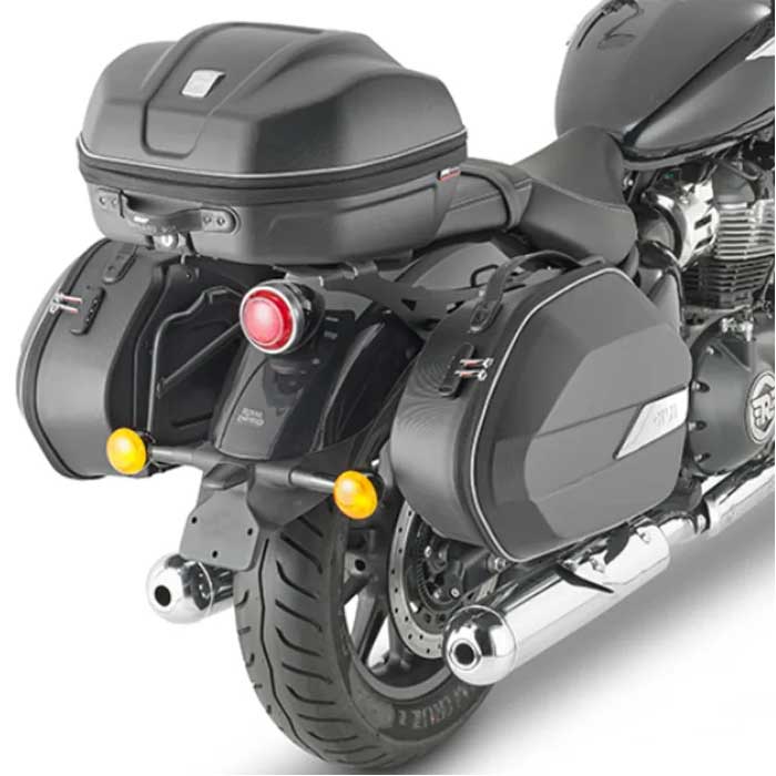Сумки боковые GIVI WL900B MONOKEY 25 л.