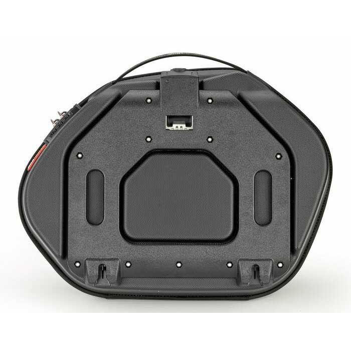 Сумки боковые GIVI WL900B MONOKEY 25 л.
