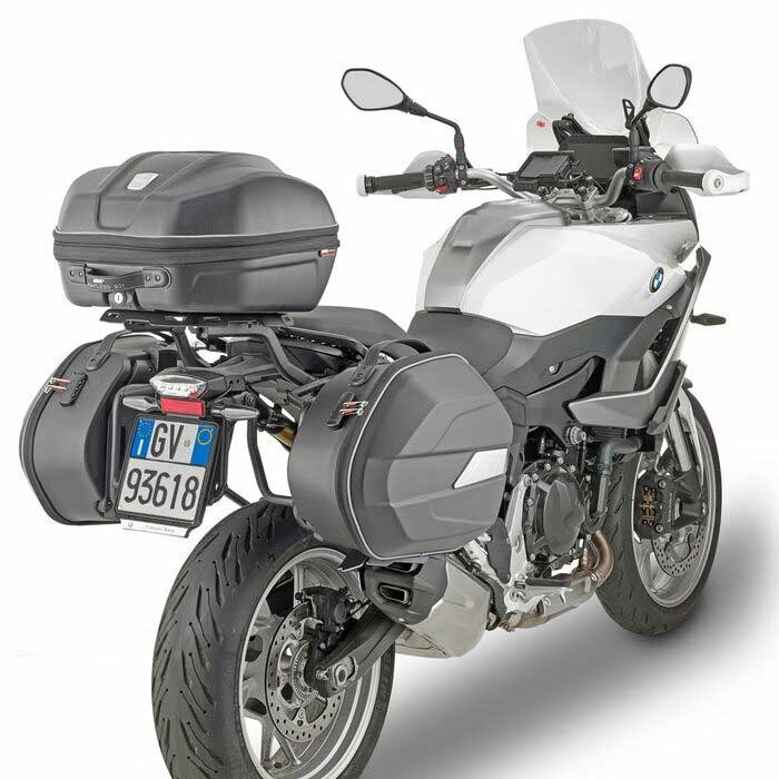 Сумки боковые GIVI WL900B MONOKEY 25 л.