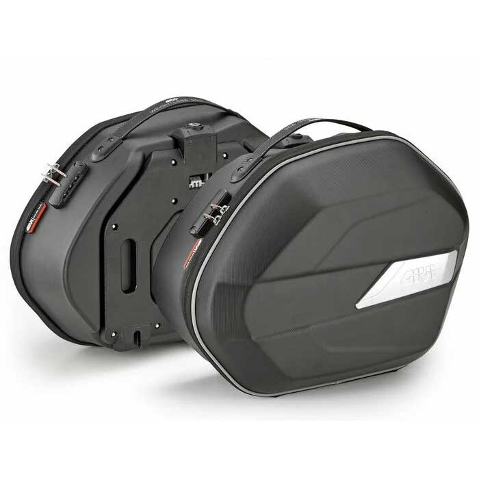 Сумки боковые GIVI WL900B MONOKEY 25 л.