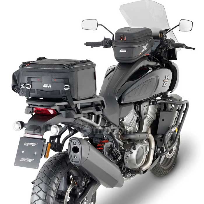 Сумка на сиденье GIVI XL02B