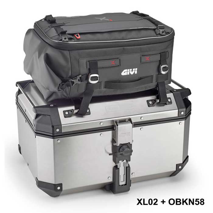 Сумка на сиденье GIVI XL02B