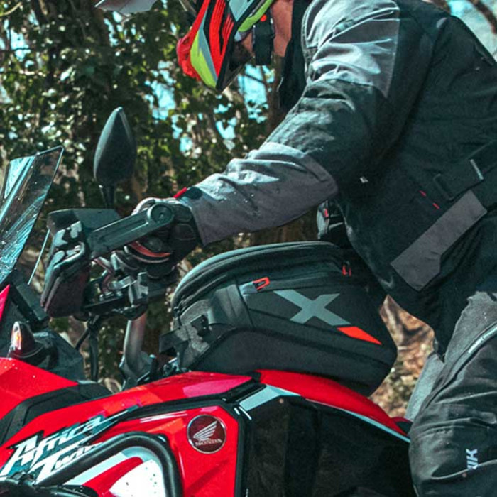Сумка на бак GIVI XL05B TANKLOCK для HONDA AFRICA TWIN
