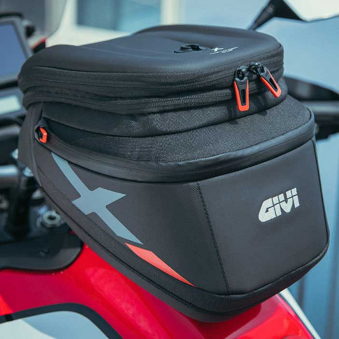 Сумка на бак GIVI XL05B TANKLOCK для HONDA AFRICA TWIN