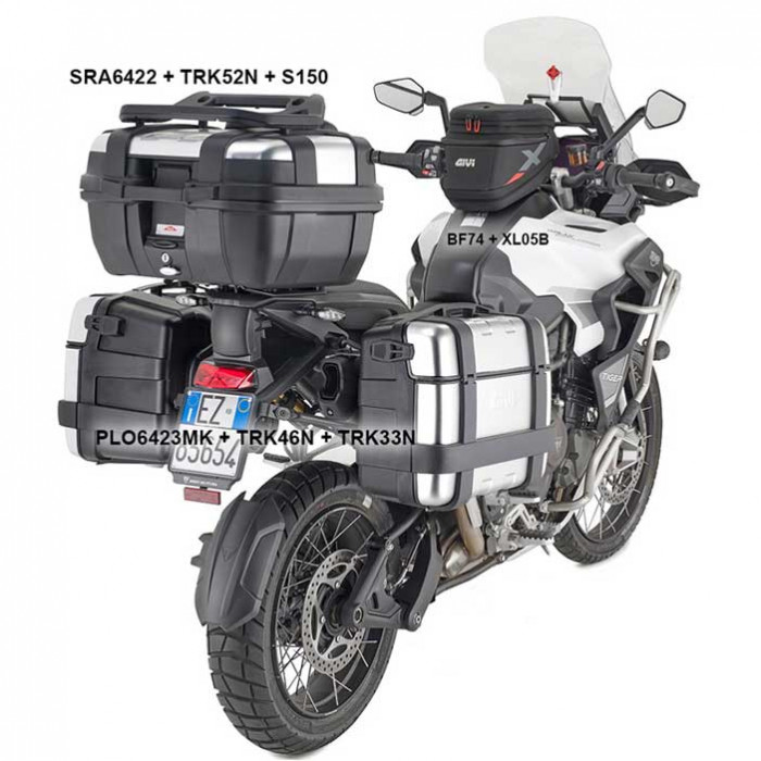 Сумка на бак GIVI XL05B TANKLOCK для HONDA AFRICA TWIN