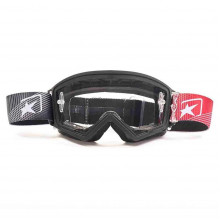 [ARIETE] Очки MUDMAX, цвет Черный/Красный