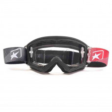 [ARIETE] Очки MUDMAX, цвет Черный/Красный
