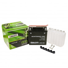 [ATOM] Мото аккумулятор YTX14L-BS MF