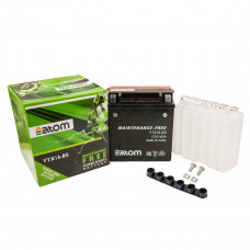 [ATOM] Мото аккумулятор YTX16-BS MF