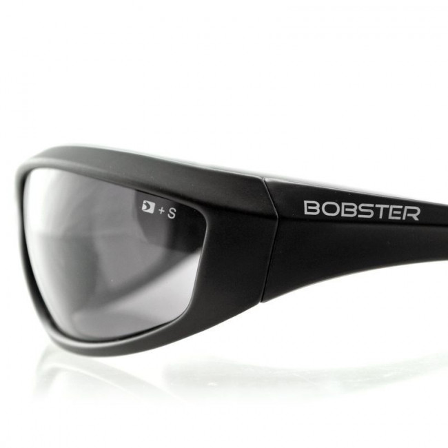 Очки Charger Smoke, цвет Черный, затемненные