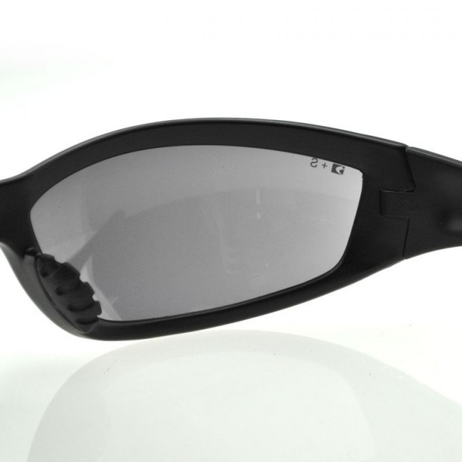 Очки Charger Smoke, цвет Черный, затемненные