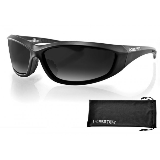 Очки Charger Smoke, цвет Черный, затемненные