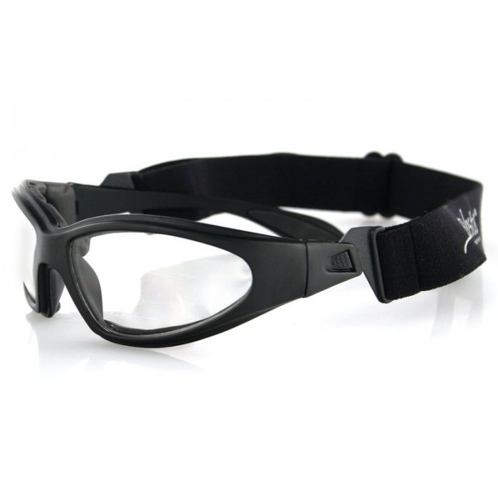 Очки Bobster GXR Clear, прозрачные