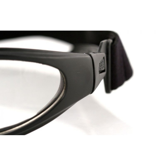 Очки Bobster GXR Clear, прозрачные