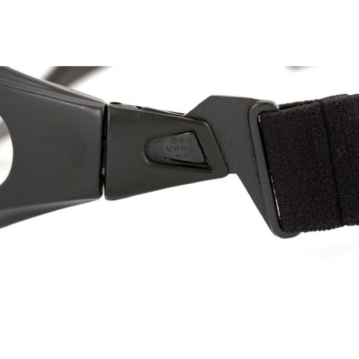 Очки Bobster GXR Clear, прозрачные