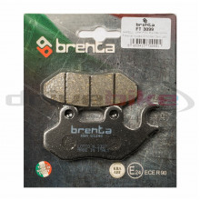 [BRENTA] Тормозные колодки FT 3099 Organic
