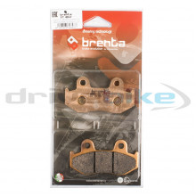 [BRENTA] Тормозные колодки FT 4047 Sintered