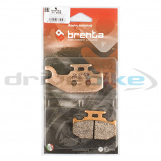 [BRENTA] Тормозные колодки FT 4109 Sintered