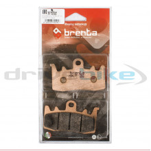 [BRENTA] Тормозные колодки FT 4145 Sintered