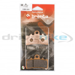 Тормозные колодки Brenta FT 4154 Sintered