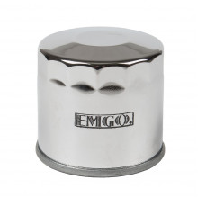 [EMGO] Масляный фильтр 10-55670 / HF138C Хром