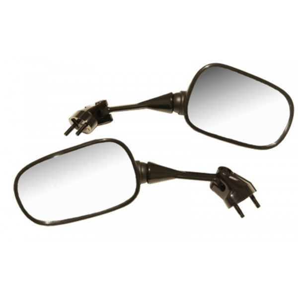 Зеркало ZX-10R 04-07 636 05-06 левое