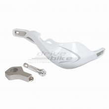 [EMGO] Защита рук/рычагов с алюминиевым основанием, цвет Белый