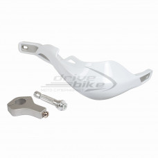 [EMGO] Защита рук/рычагов с алюминиевым основанием, цвет Белый