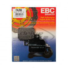 [EBC] Тормозные колодки FA266