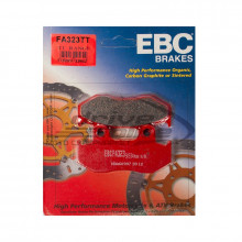 [EBC] Тормозные колодки FA323TT