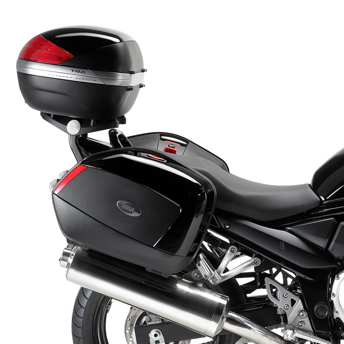 Крепеж центрального кофра GIVI 539FZ Suzuki GSF650 Bandit/S (07-11)/GSX