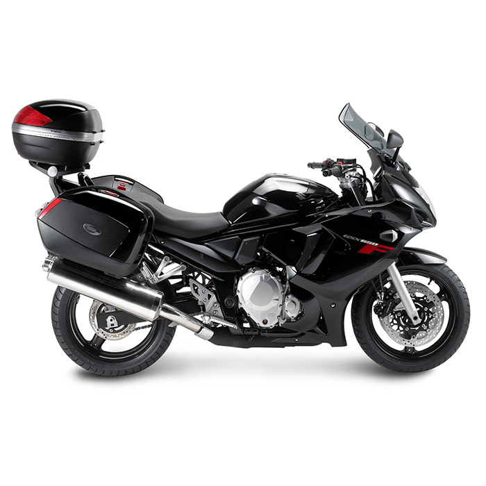 Крепеж центрального кофра GIVI 539FZ Suzuki GSF650 Bandit/S (07-11)/GSX