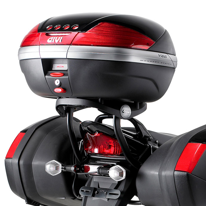 Крепеж центрального кофра GIVI 539FZ Suzuki GSF650 Bandit/S (07-11)/GSX