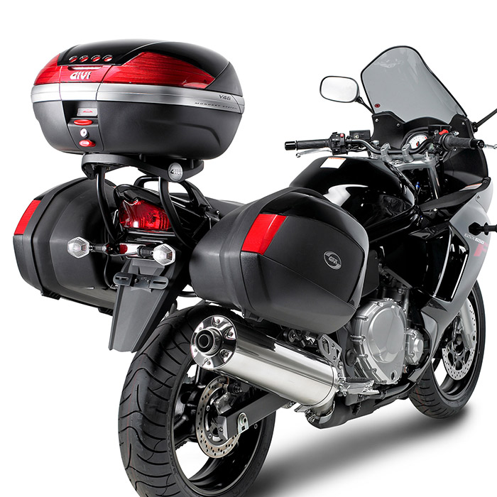 Крепеж центрального кофра GIVI 539FZ Suzuki GSF650 Bandit/S (07-11)/GSX