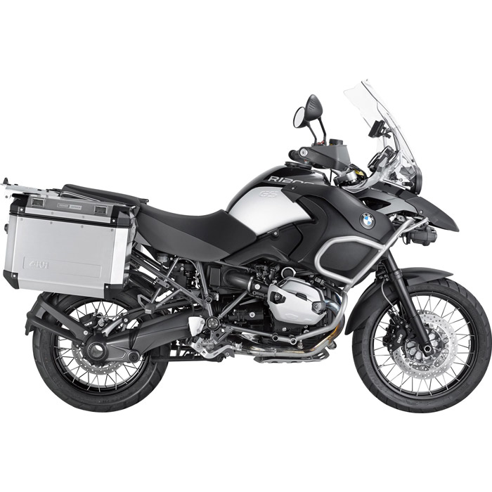 Крепеж центрального кофра GIVI SRA5102 BMW R1200GS Adventure (06-13)
