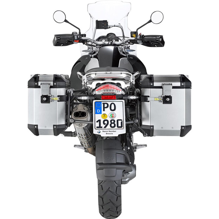 Крепеж центрального кофра GIVI SRA5102 BMW R1200GS Adventure (06-13)