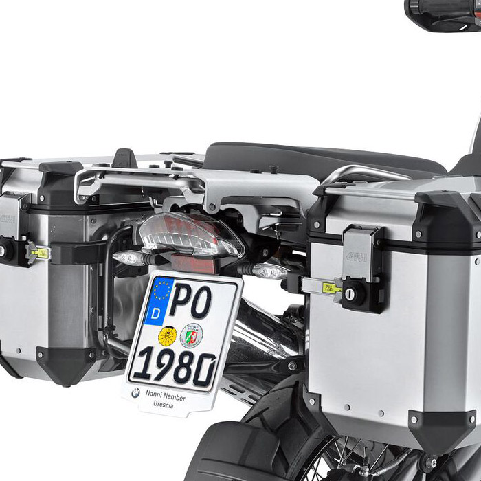 Крепеж центрального кофра GIVI SRA5102 BMW R1200GS Adventure (06-13)