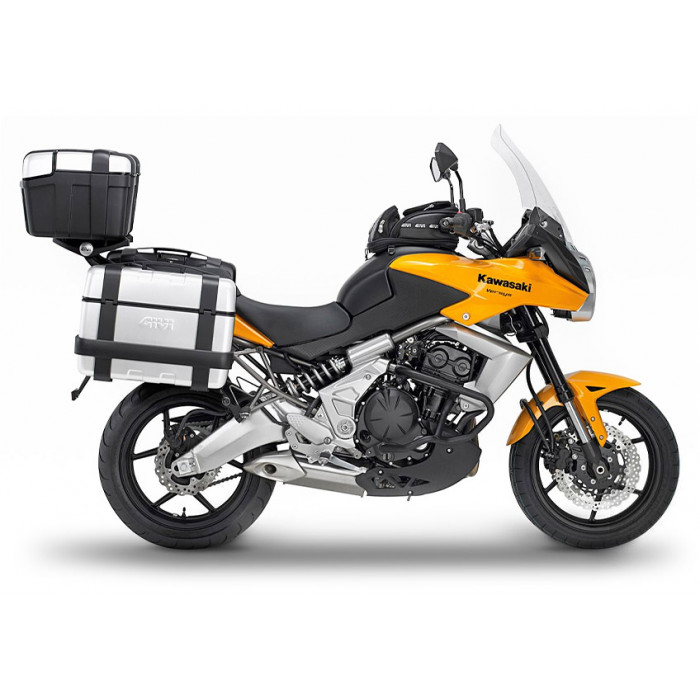 Крепеж центрального кофра GIVI 451FZ Kawasaki Versys 650 (10-14)