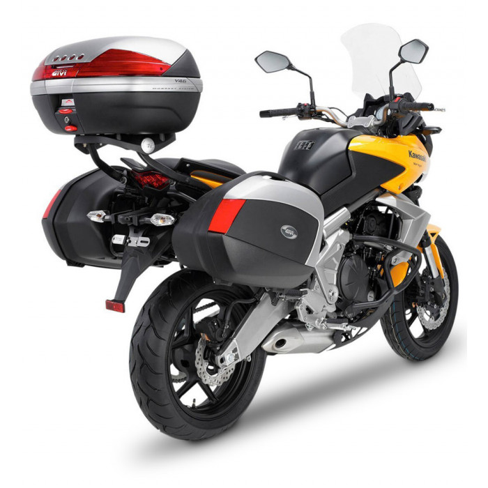 Крепеж центрального кофра GIVI 451FZ Kawasaki Versys 650 (10-14)