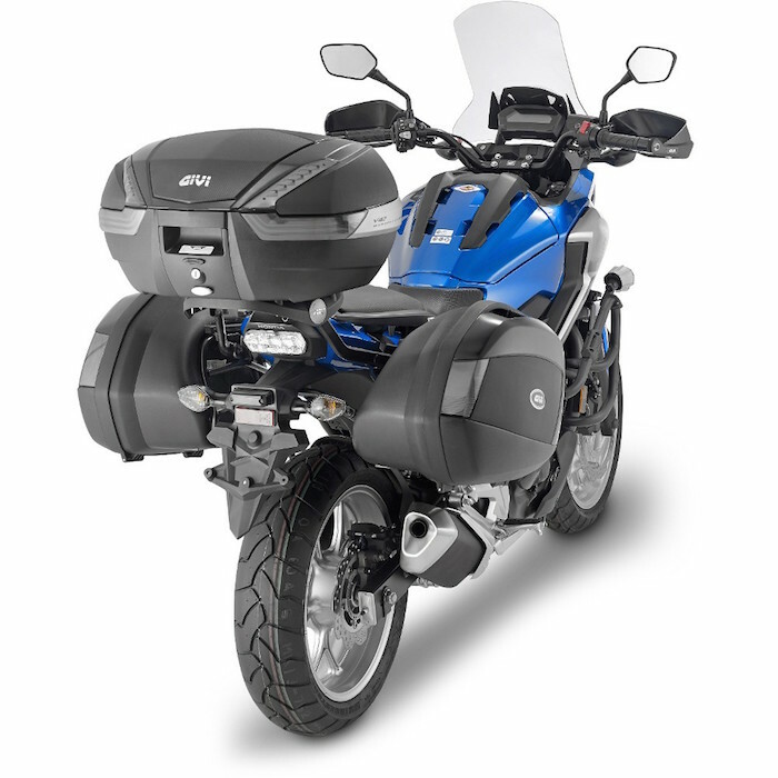 Крепеж центральнго кофра GIVI 1146FZ Honda NC750S/X (16-18)