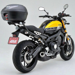Крепеж центральнго кофра GIVI 2115FZ Yamaha XSR900 (16-21)/MT-09 (13-18)