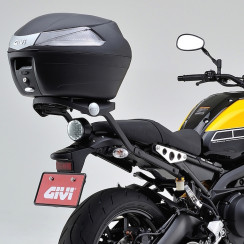 Крепеж центральнго кофра GIVI 2115FZ Yamaha XSR900 (16-21)/MT-09 (13-18)